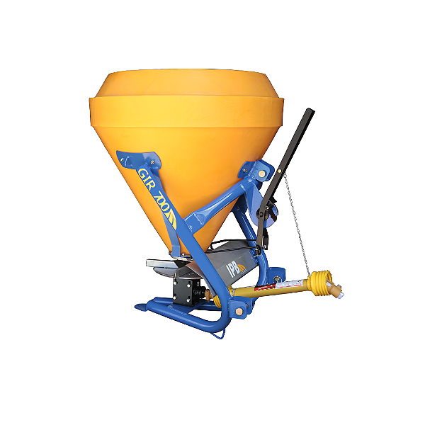 Distribuidor de Adubo Gir 700