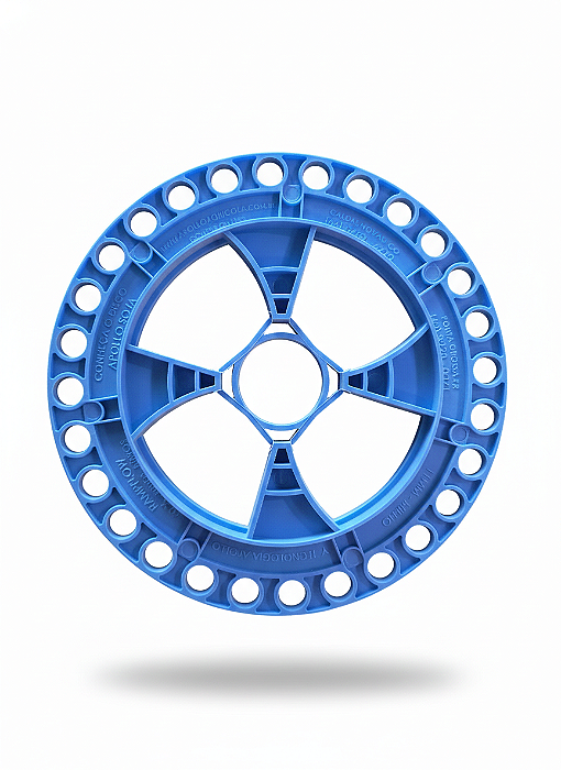 Disco Milho 28 Furos Rampflow 11mm