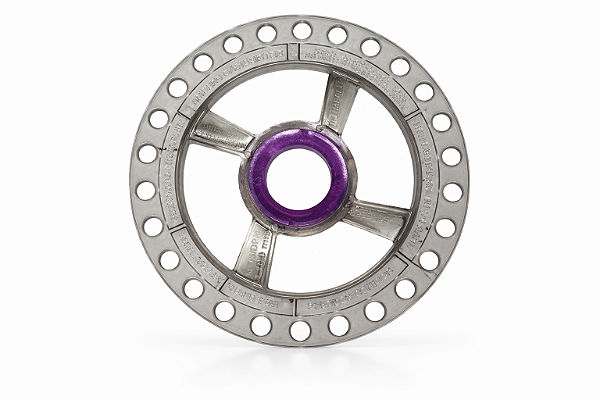 Disco Milho 24 Furos 10 MM