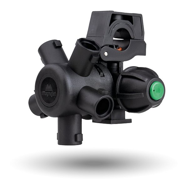 Porta Bico Antigotejo Pentajet Cano 1" com Engate Rápido Universal Magnojet