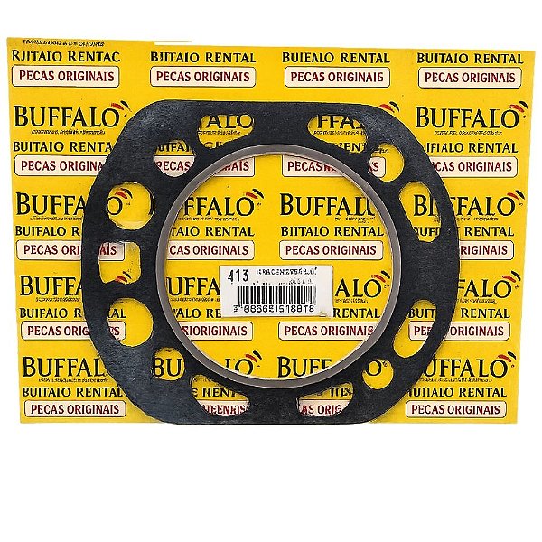 Junta do Cabeçote Microtrator Buffalo