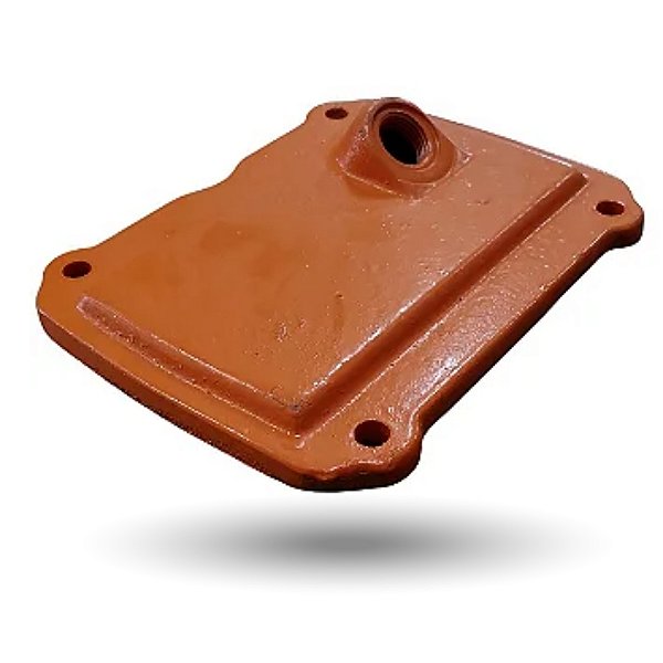 Tampa Traseira (cárter) Bomba M75 Jacto