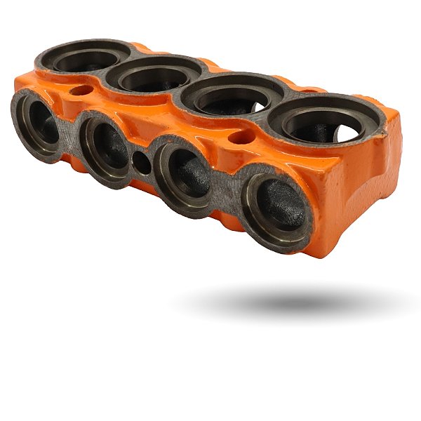 Cabecote Central Pulverizador Jacto M100