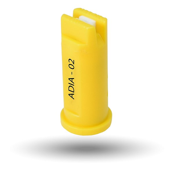 Bico Leque Anti-Deriva Com Indução De Ar AD-IA Amarelo 110° 02 - MJ040