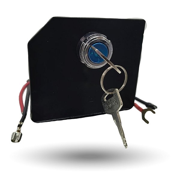 Chave De Partida Buffalo