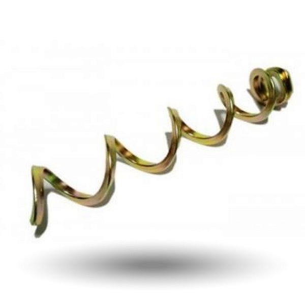 Condutor Helicoidal Esq C 267 Mm Dosador de Adubo