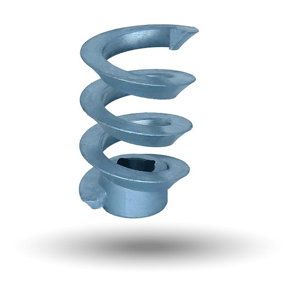 Condutor Helicoidal Adubo Esq Fertsystem 1 Dosador de Adubo