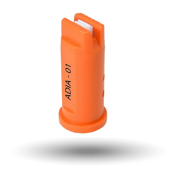 Bico Leque Anti-Deriva Com Indução De Ar AD-IA Laranja 80º 01 MJ039/2 Magnojet para pulverizador.