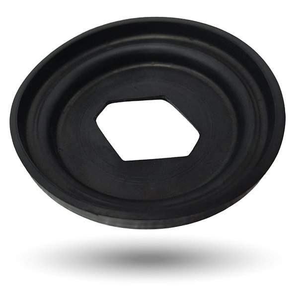 Guarda Pó Unidade Mecânica Distribuidor Vicon