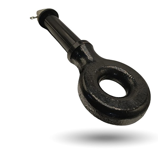 Engate barra de tração aço