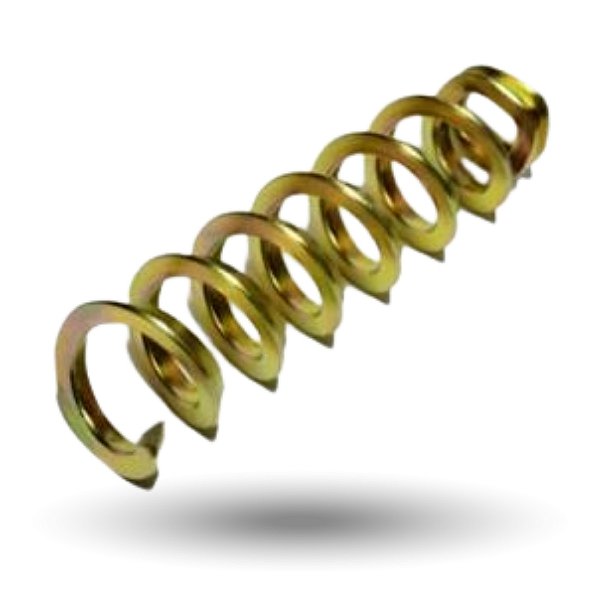 Condutor Helicoidal Adubo Direita C/180mm Passe 25mm Dosador de Adubo