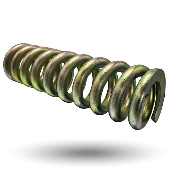 Mola Do Disco De Corte 12,7x65x222 Disco Mg