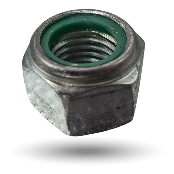 Porca Auto Travante 1" NC