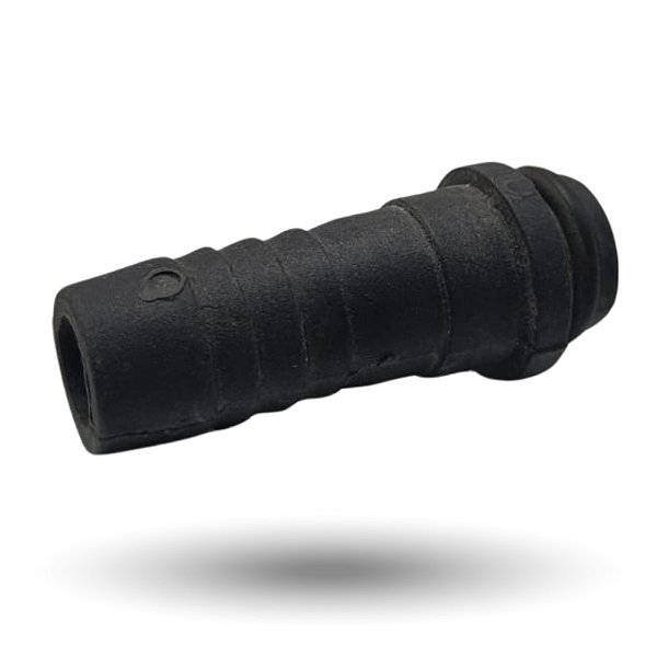 Conexão Reta Do Filtro De Linha P/ Mangueira De 5/8 C/ Anel Pulverizador Montana