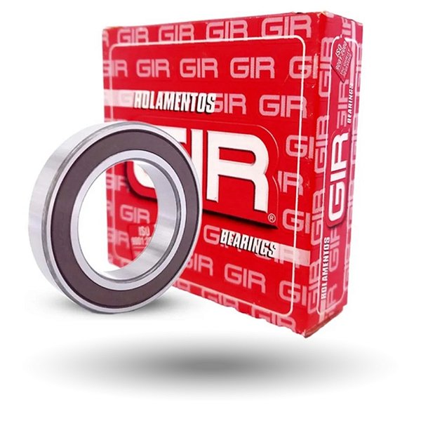 Rolamento 6206 2RSC3 GIR