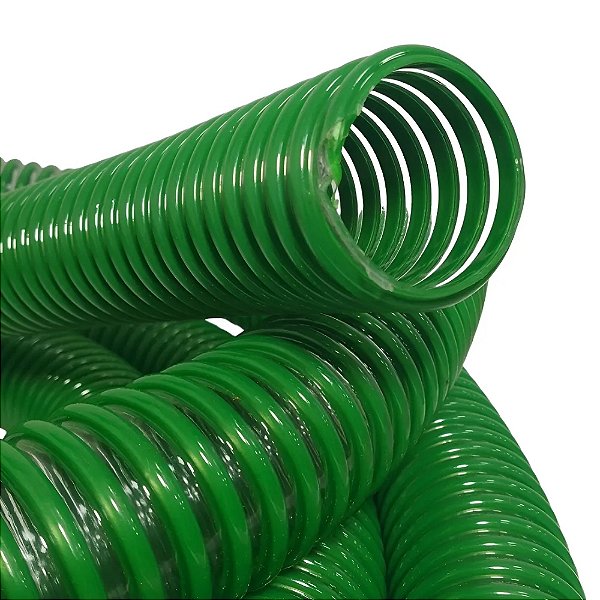 Mangote De Sucção Verde 2" (metro)