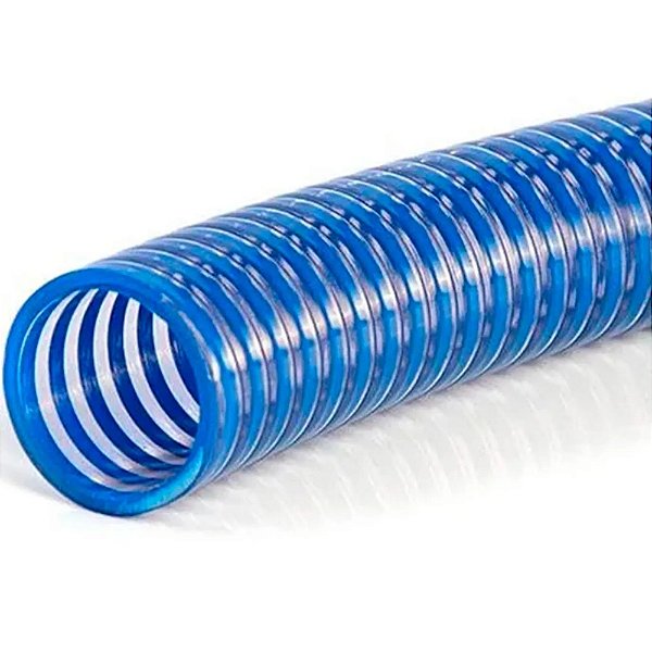 Mangote De Sucção Azul 2" (metro)