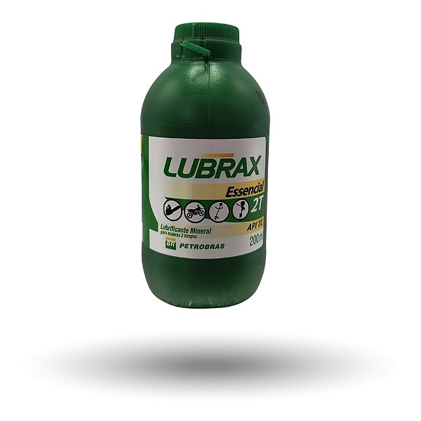 Óleo Lubrax Essencial 2T 200ml
