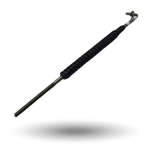 Vareta Com Regulagem Plástica Direita Inox Distribuidor Triton