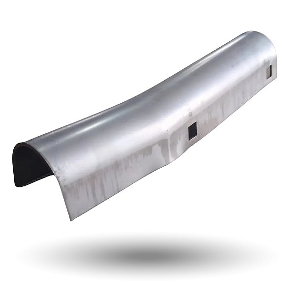 Palheta Menor Esquerda|Direita Rotax 1300 Distribuidor Triton