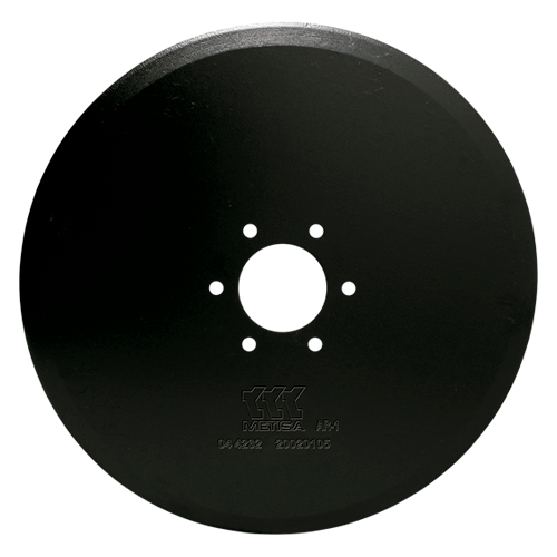 Disco Metisa De Corte Plantadeira Liso  20" 4,50mm