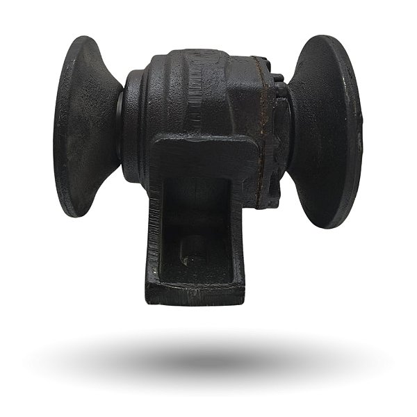 Mancal De Grade Niveladora 182mm 1.1/4 Graxa K20