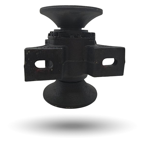 Mancal De Grade Niveladora 200mm 1.½ Graxa K20