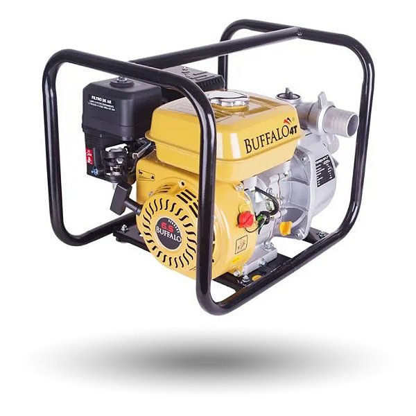 Motobomba Bfg 2 S Auto Esc./ M.7.0cv