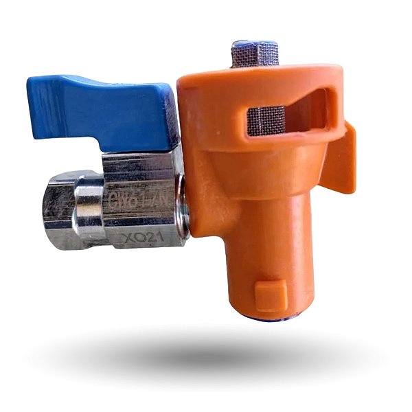 Conjunto Autolimpeza Para Porta Bicos