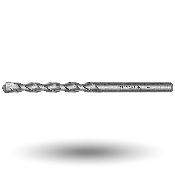 Broca para Concreto 6x100 mm 15/64" Tramontina MASTER