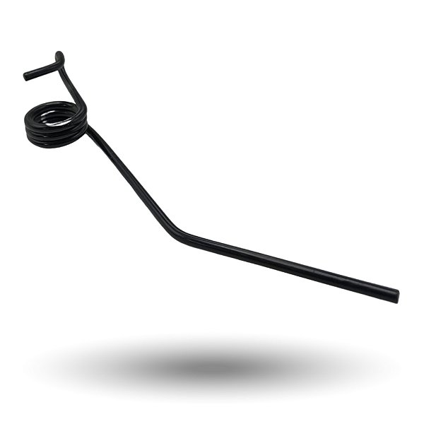 Dedo Recolhedor Ferro Esquerdo Colheitadeira John Deere