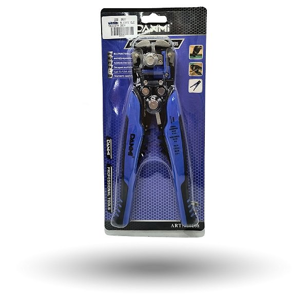 Alicate Para Eletricista 30cm Danmi