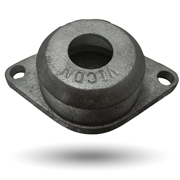 Capa Do Excêntrico Com Rebaixo Distribuidor Vicon