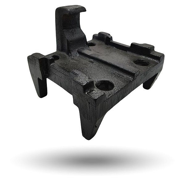 Base Superior Desarme Automático Magazine Rural