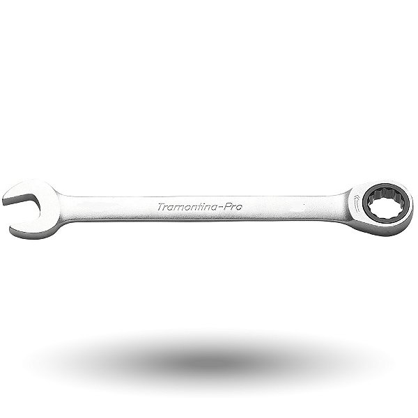 Chave Combinada Com Catraca 22mm Tramontina Pro