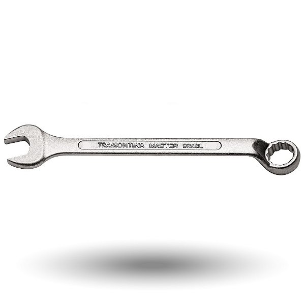 Chave Combinada 22 mm com Pescoço Tramontina MASTER