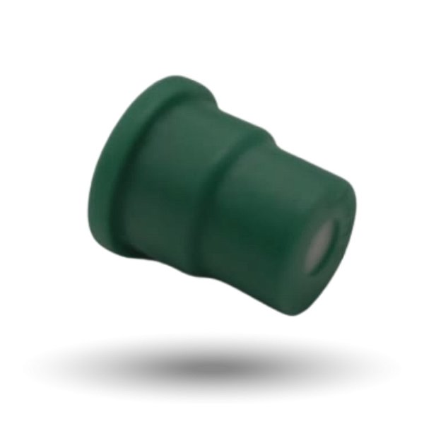 Bico Jato Sólido De Cerâmica MJS Verde 02 Agpulver Magnojet Para Pulverizador