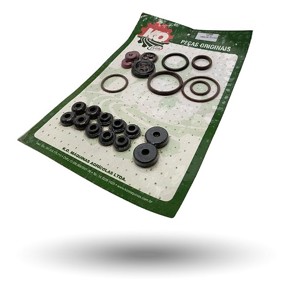 Kit Reparo Bomba KO Master 1 E 2 Vias
