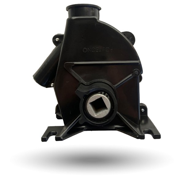 Caixa Semente Para Trigo Rotor Batente Fundido Preto Plantadeira