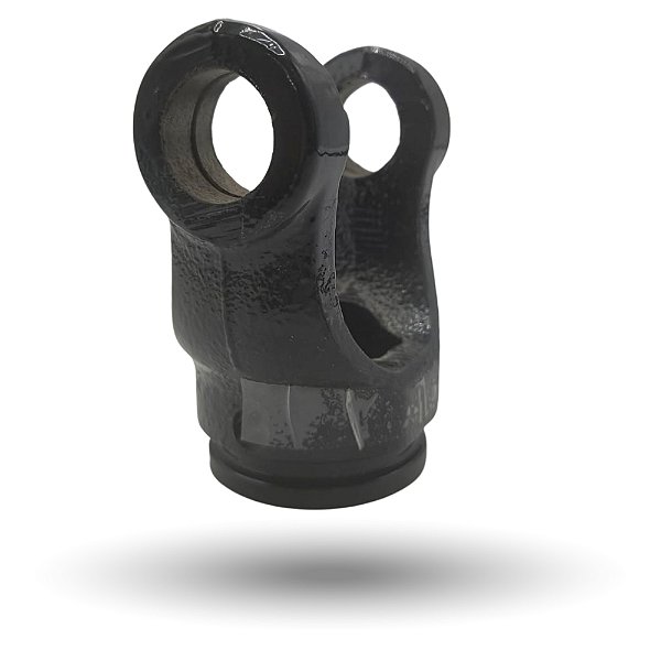 Terminal Furo Triangular 32,80mm C/Furo Transversal - TIN 1019