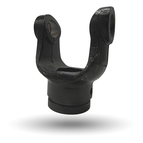 Terminal Furo Triangular 36,30mm C/ Furo Transversal - TIN 3018