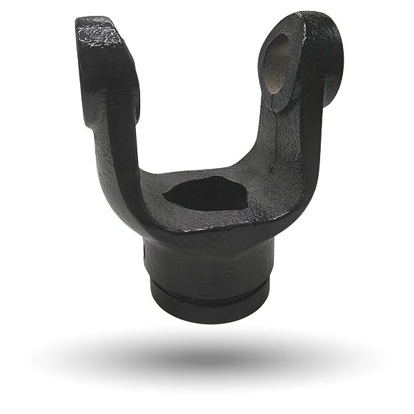 Terminal Furo Triangular 29,30mm C/ Furo Transversal - TIN 2018