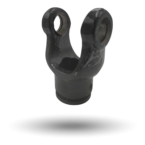 Terminal Furo Triangular 45,30mm C/ Furo Transversal - TIN 52