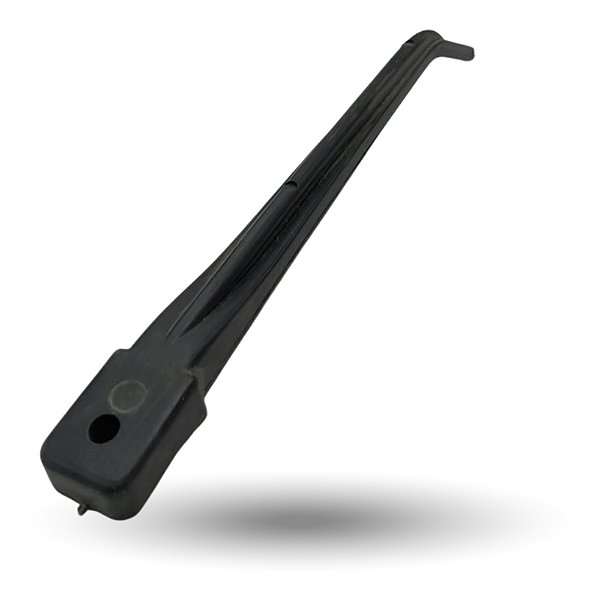 Dedo Recolhedor Nylon Com Parafuso Colheitadeira John Deere/Massey/Ideal