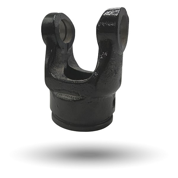 Terminal Furo Triangular 43,60mm C/Furo Transversal - TIN 37019