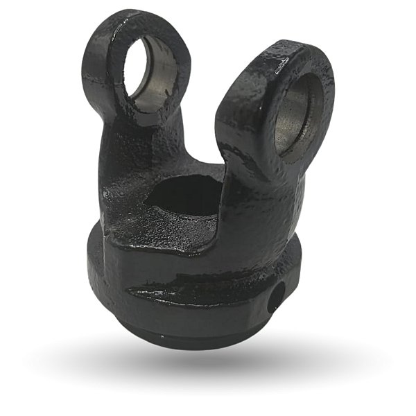 Terminal Furo Triangular 36mm C/ Furo Transversal - TIN 12