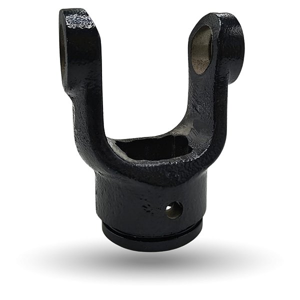 Terminal Furo Quadrado 39,85mm C/ Furo Transversal - TCN 251