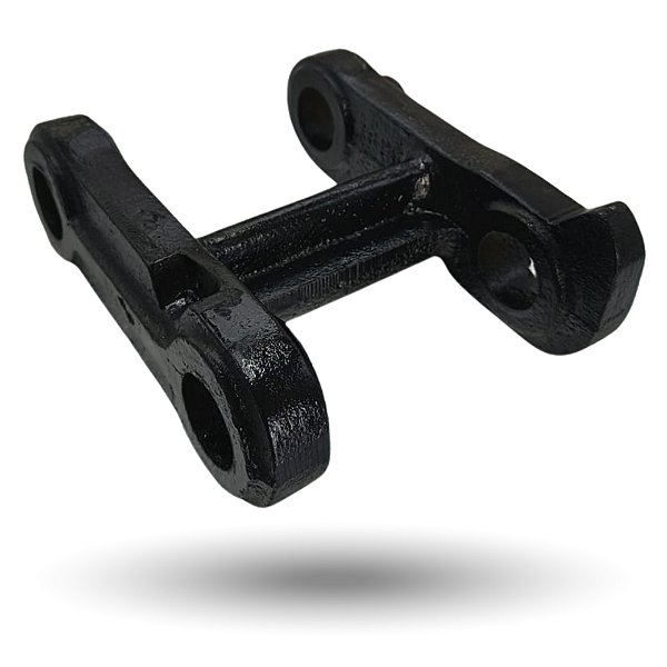 Flange Duplo Da Trava Batedor Desarme Automático Magazine Rural