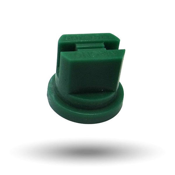 Bico Leque De Poliacetal TP Verde 110° 1,5 Magnojet Para Pulverizador