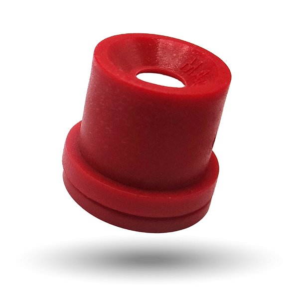 Bico Cone Vazio MAG Cerâmica Vermelho 80° 04 Magnojet Para Pulverizador